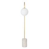 Marlo Floor Lamp LIGHTING - floor lamps Renwil