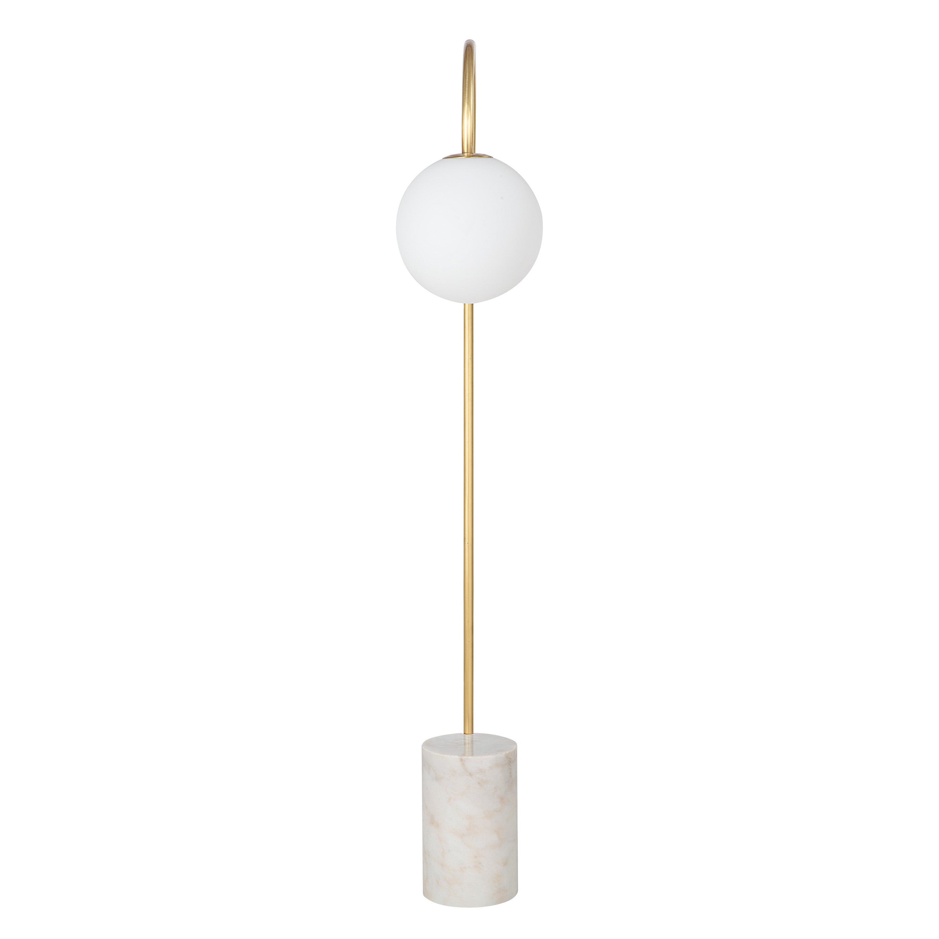 Marlo Floor Lamp LIGHTING - floor lamps Renwil