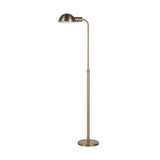 Caro 45-60" ADJ Height Floor Lamp LIGHTING - floor lamp Renwil