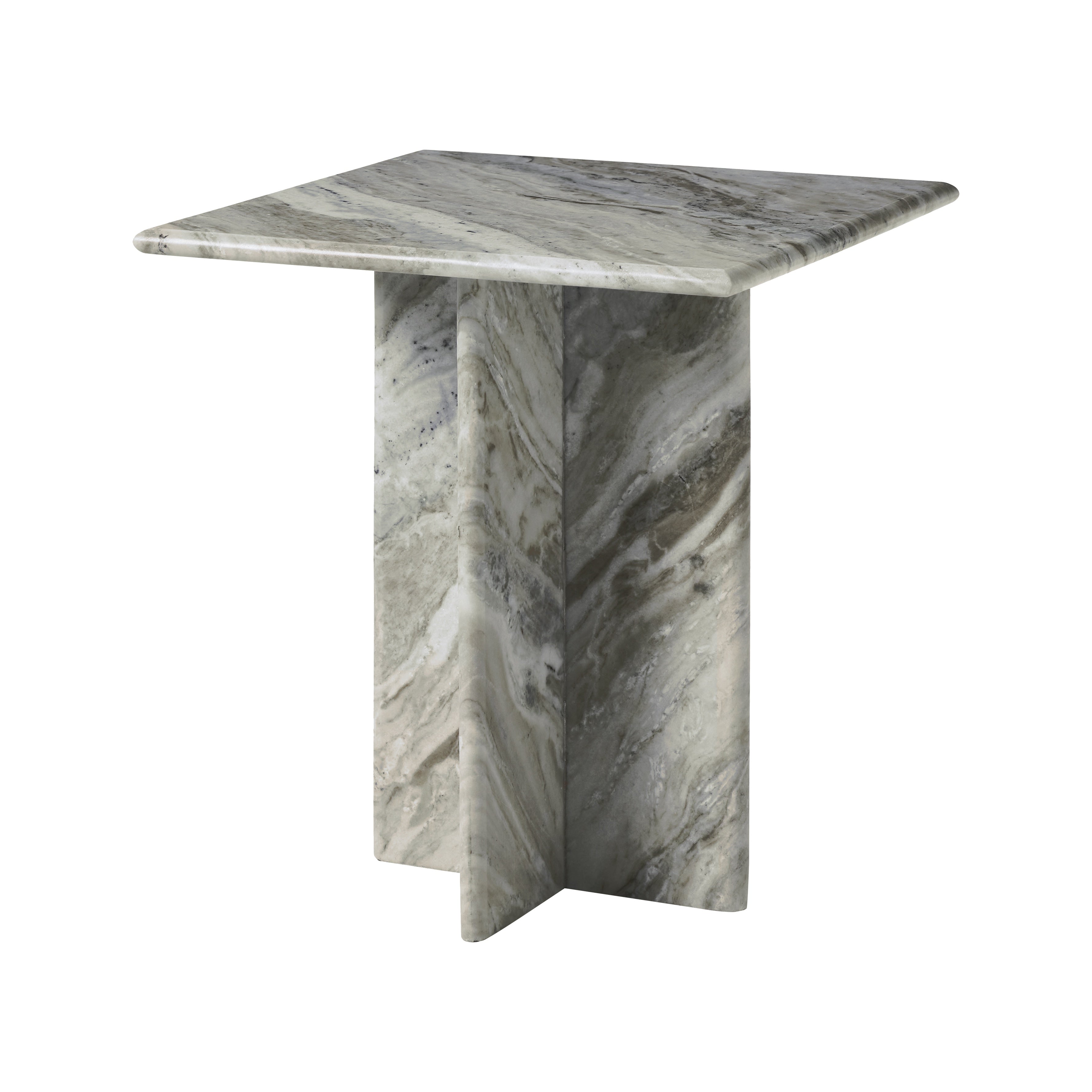 Grayson Height Table FURNITURE - end table Renwil
