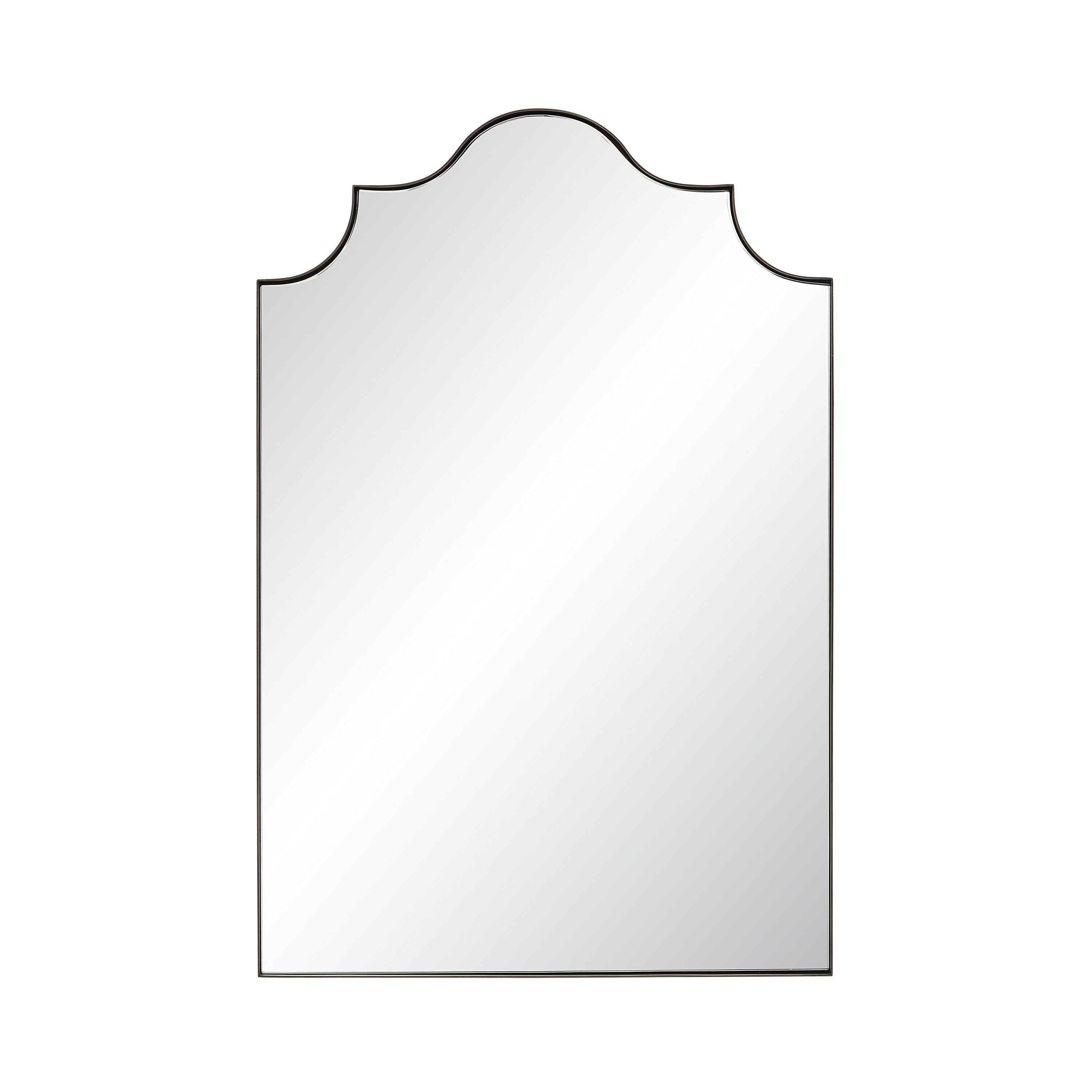 Romain Wall Mirror - Rug & Weave