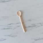 Beechwood Cooking Spoon - Rug & Weave