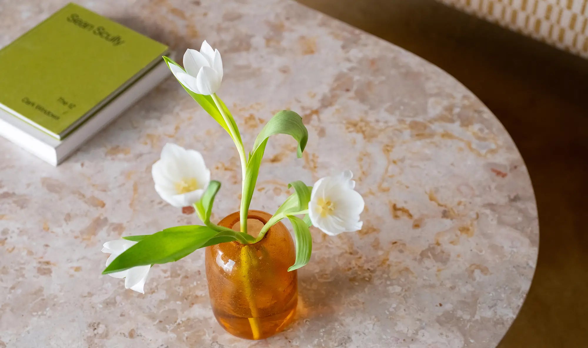 Carter Marble Coffee Table FURNITURE - coffee tables Moe's Furniture