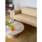 Carter Marble Coffee Table FURNITURE - coffee tables Moe's Furniture