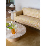 Carter Marble Coffee Table FURNITURE - coffee tables Moe's Furniture