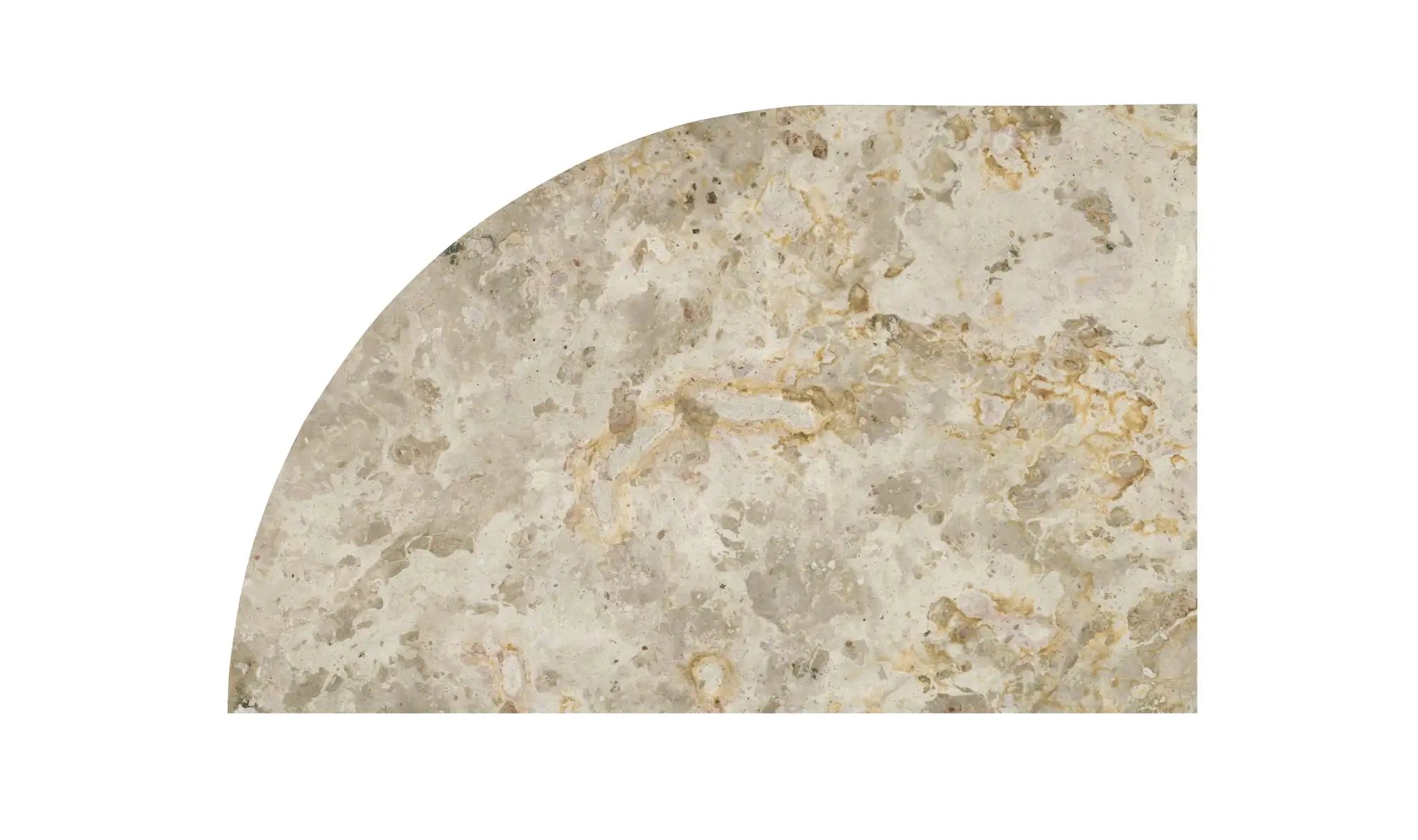 Carter Marble Coffee Table FURNITURE - coffee tables Moe's Furniture