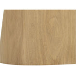 Carter Marble Coffee Table FURNITURE - coffee tables Moe's Furniture