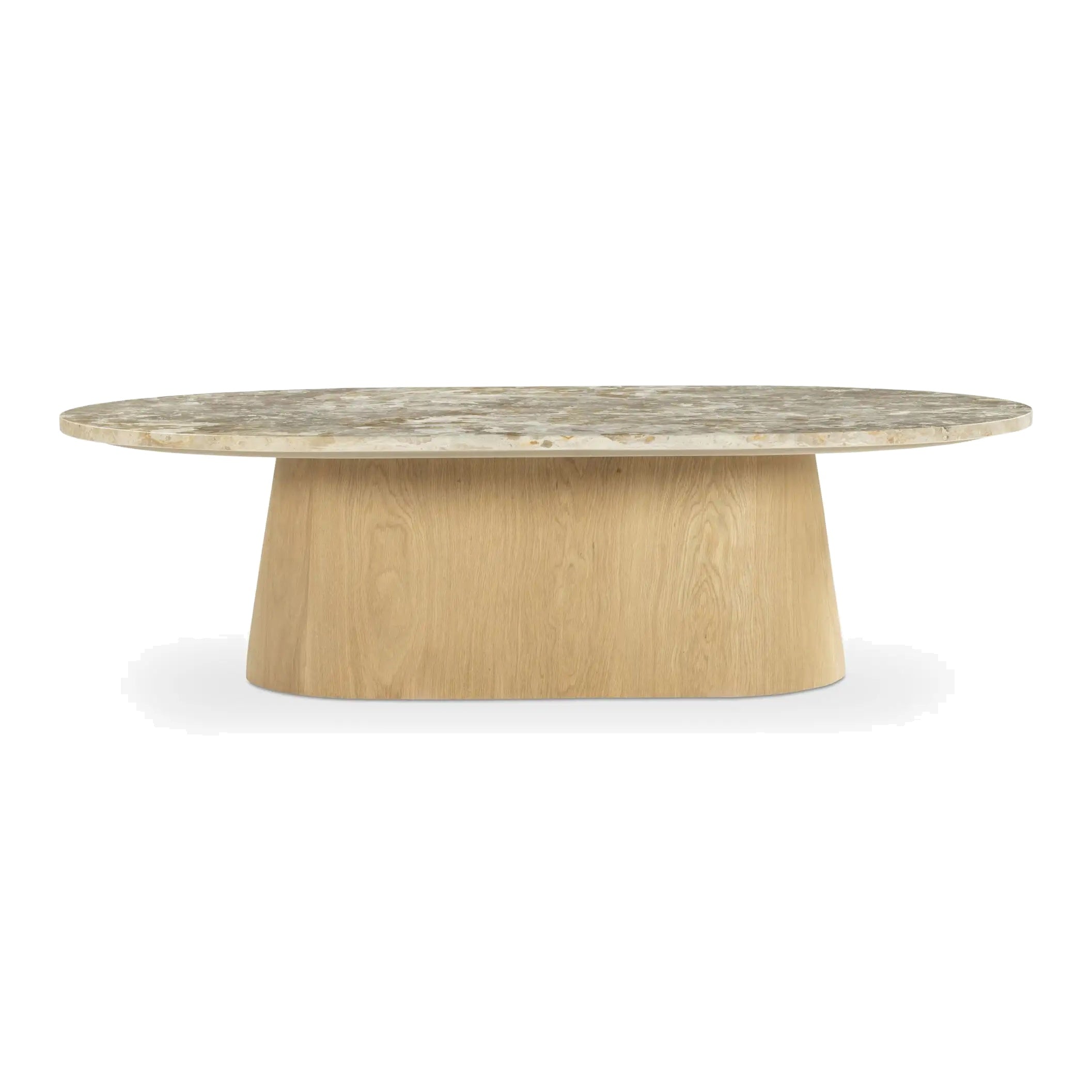 Carter Marble Coffee Table FURNITURE - coffee tables Moe's Furniture