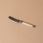Spreading Knife with Ivory Handle knife David Shaw