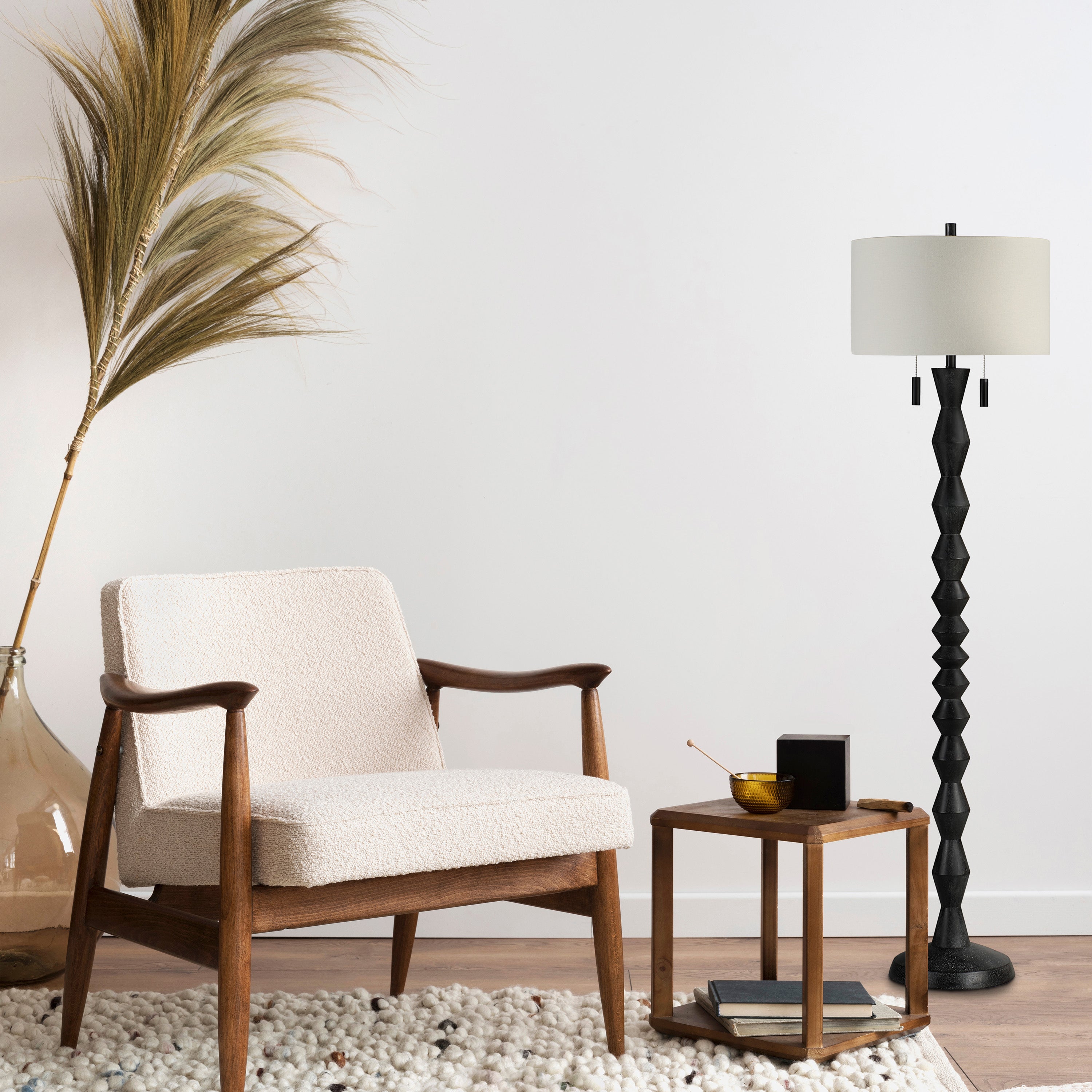 Phillip Floor Lamp LIGHTING - Floor Lamp Renwil
