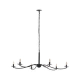 Landers Chandelier LIGHTING - chandelier Renwil