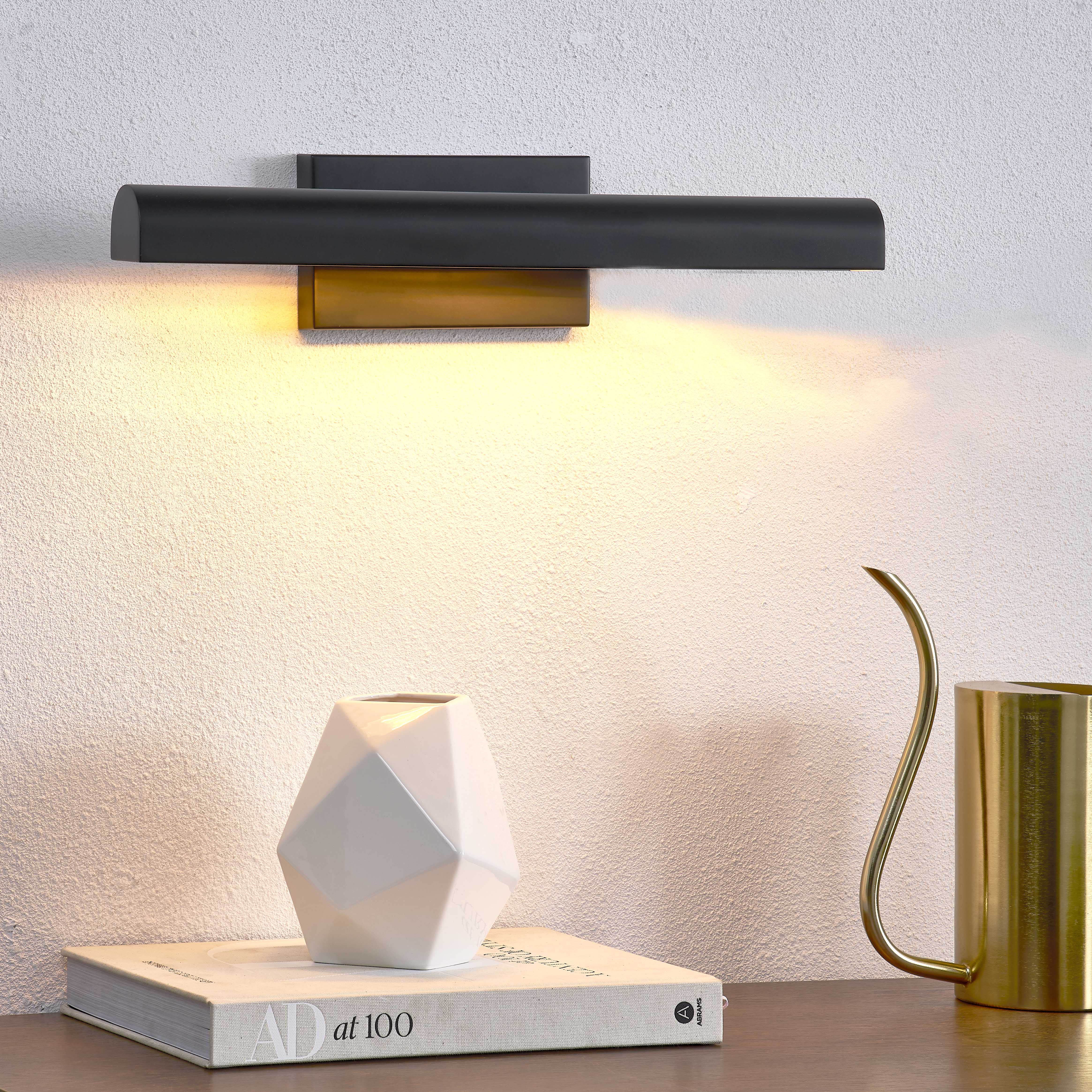 Inverness Wall Sconce & Picture Light LIGHTING - Wall Sconce Renwil