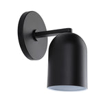 Valora Wall Sconce LIGHTING - Wall Sconce Renwil Matte Black