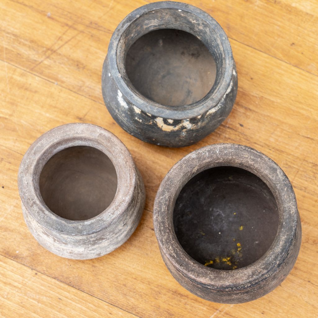 Antique Mini Pot - Rug & Weave