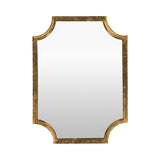 Jessalyn Accent Mirror MIRROR - Accent Mirror Surya Gilded Gold