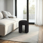Amarah Stool FURNITURE - ottoman Renwil