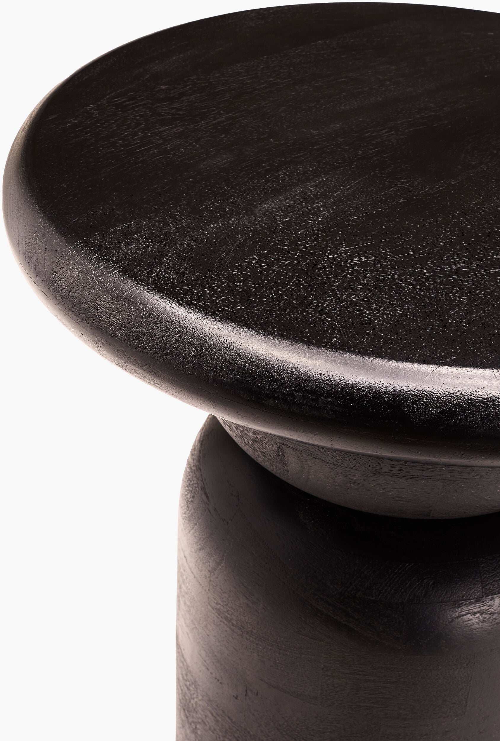 Koben End Table FURNITURE - end table Surya