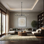 Landers Chandelier LIGHTING - chandelier Renwil