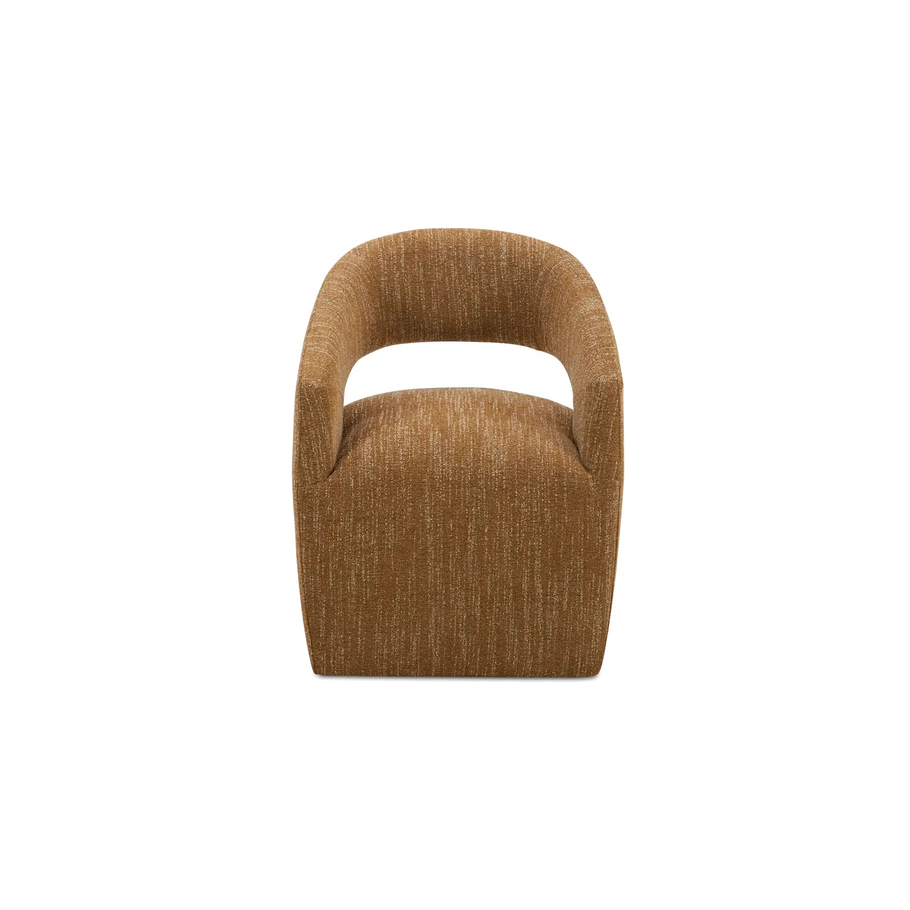 Barlow Rolling Dining Chair 10 - a - FURNITURE - dining chair Moe's Furniture