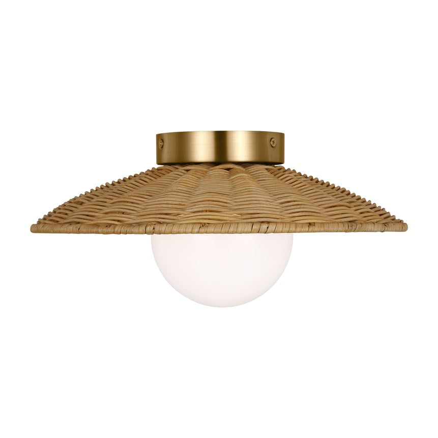 Mari Medium Flush Mount LIGHTING - ceiling fixture Visual Comfort