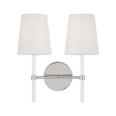 Polished Nickel