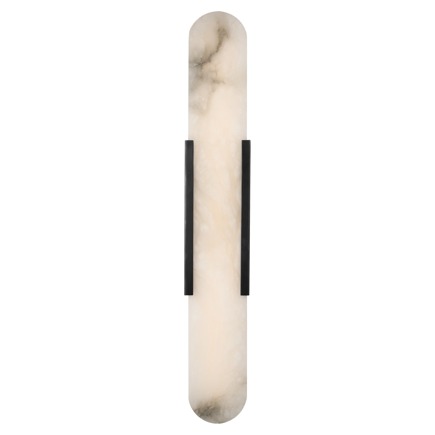 Melange 28" Elongated Sconce LIGHTING - sconce Visual Comfort Bronze