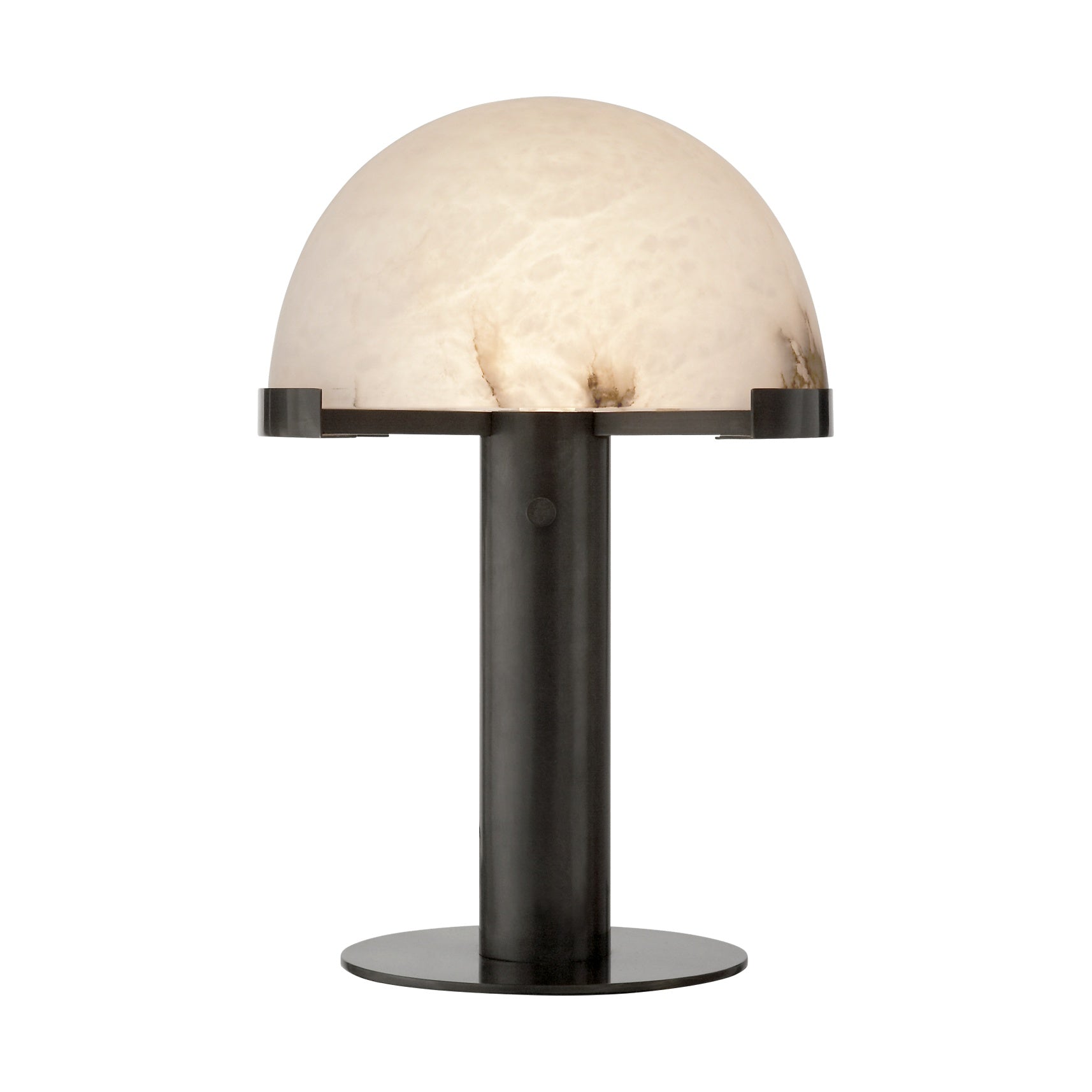 Melange Desk Lamp LIGHTING - table lamp Visual Comfort - Signature Bronze