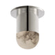 Polished Nickel