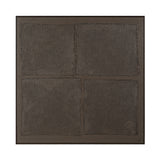 "Spruce" Burlap Framed Wall Art ARTWORK - framed print Renwil