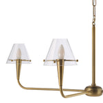 Maiton Chandelier LIGHTING - chandelier Renwil