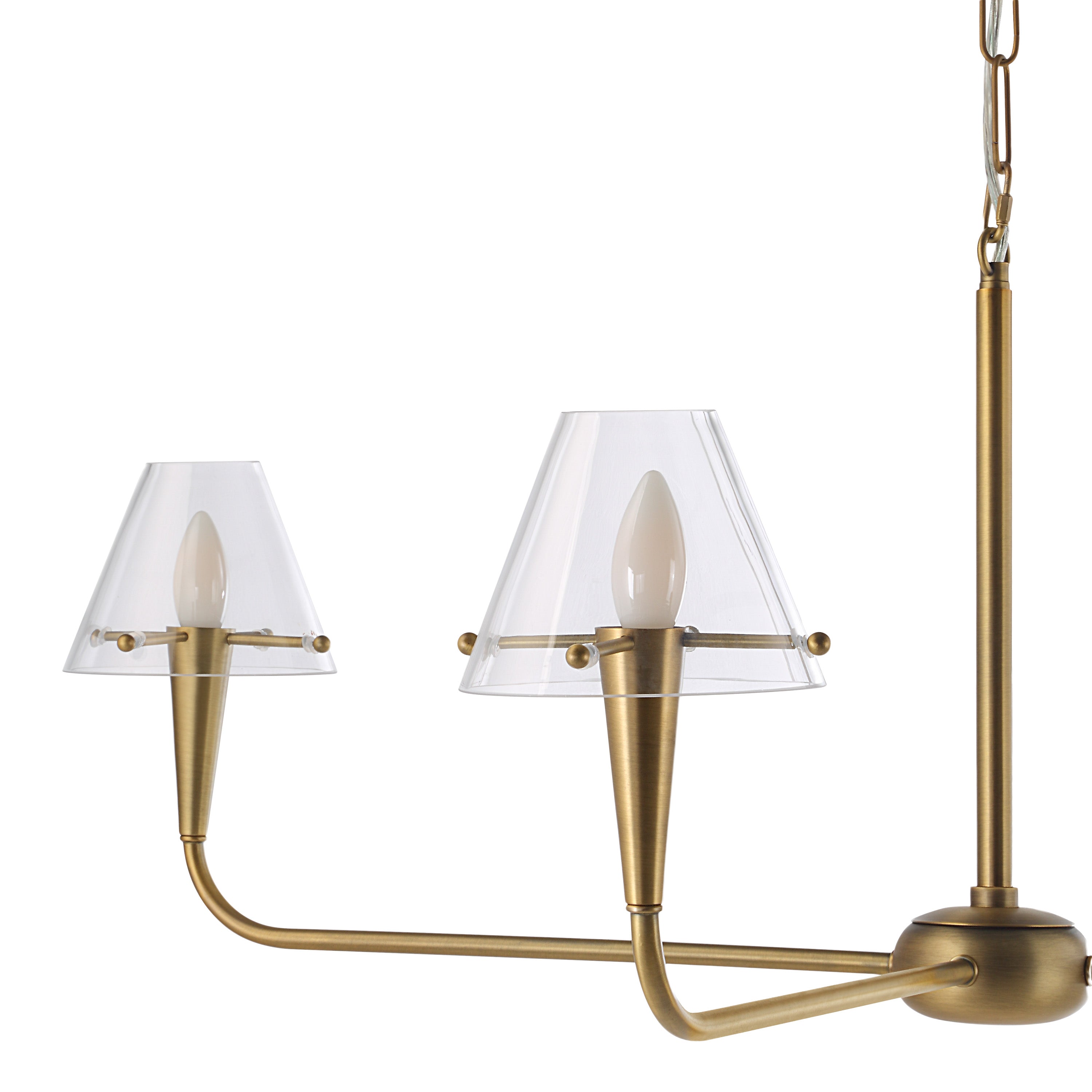 Maiton Chandelier LIGHTING - chandelier Renwil