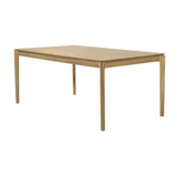 FLOOR MODEL - Bok 63" Dining Table