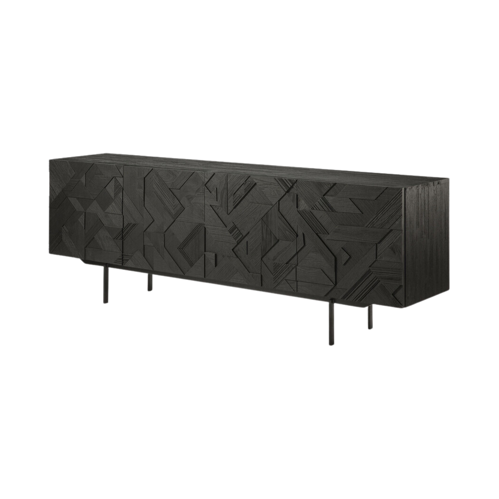 Graphic Sideboard - Rug & Weave