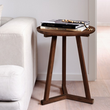 Tripod Side Table - Rug & Weave