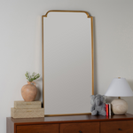 Sonya Shelf Mirror - Rug & Weave