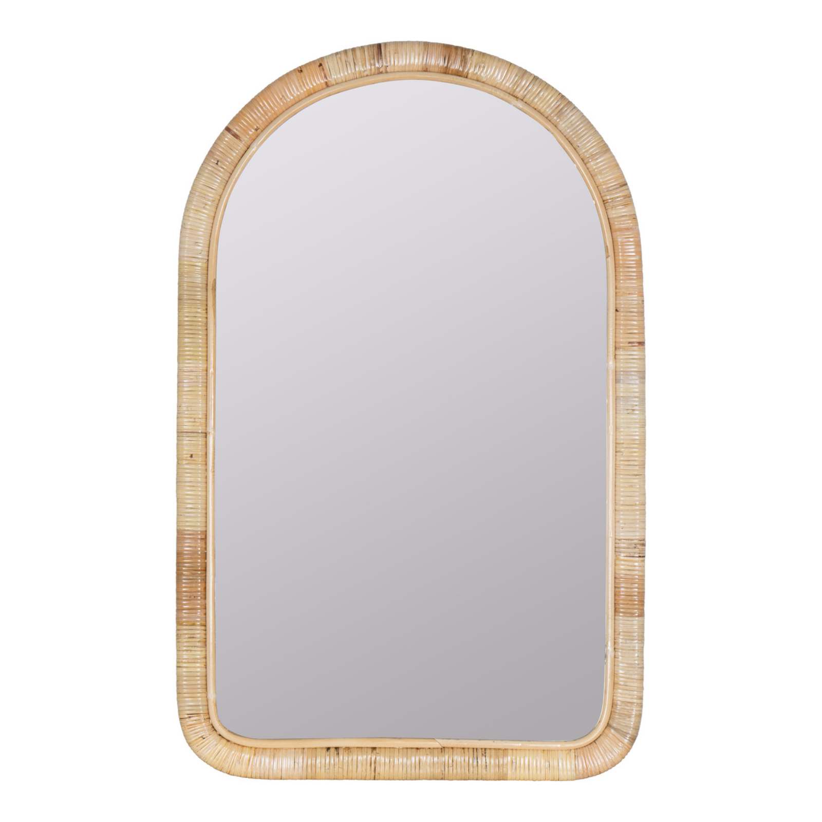 Bobby Wall Mirror - Rug & Weave