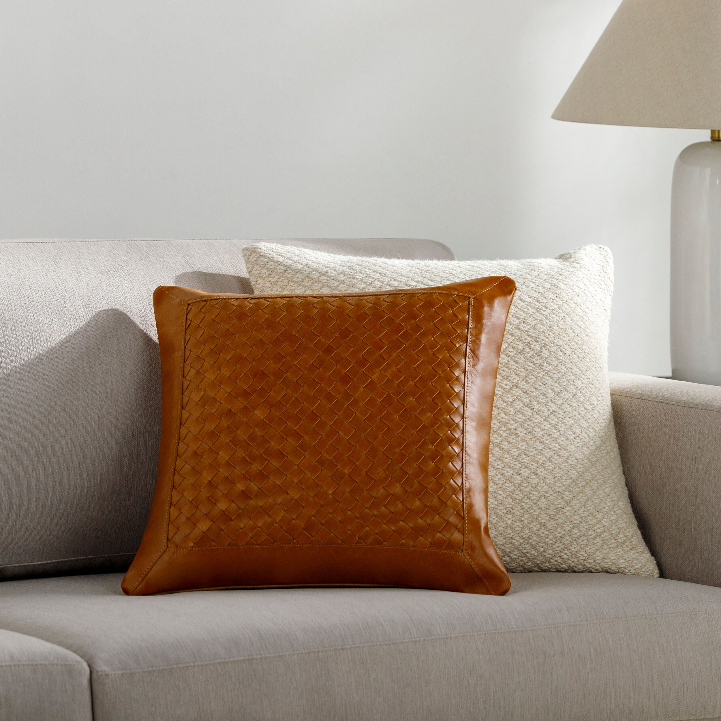 Lawdon Accent Pillow FURNITURE - accent pillow Surya