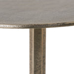 Side Table Zahra FURNITURE - side table Renwil