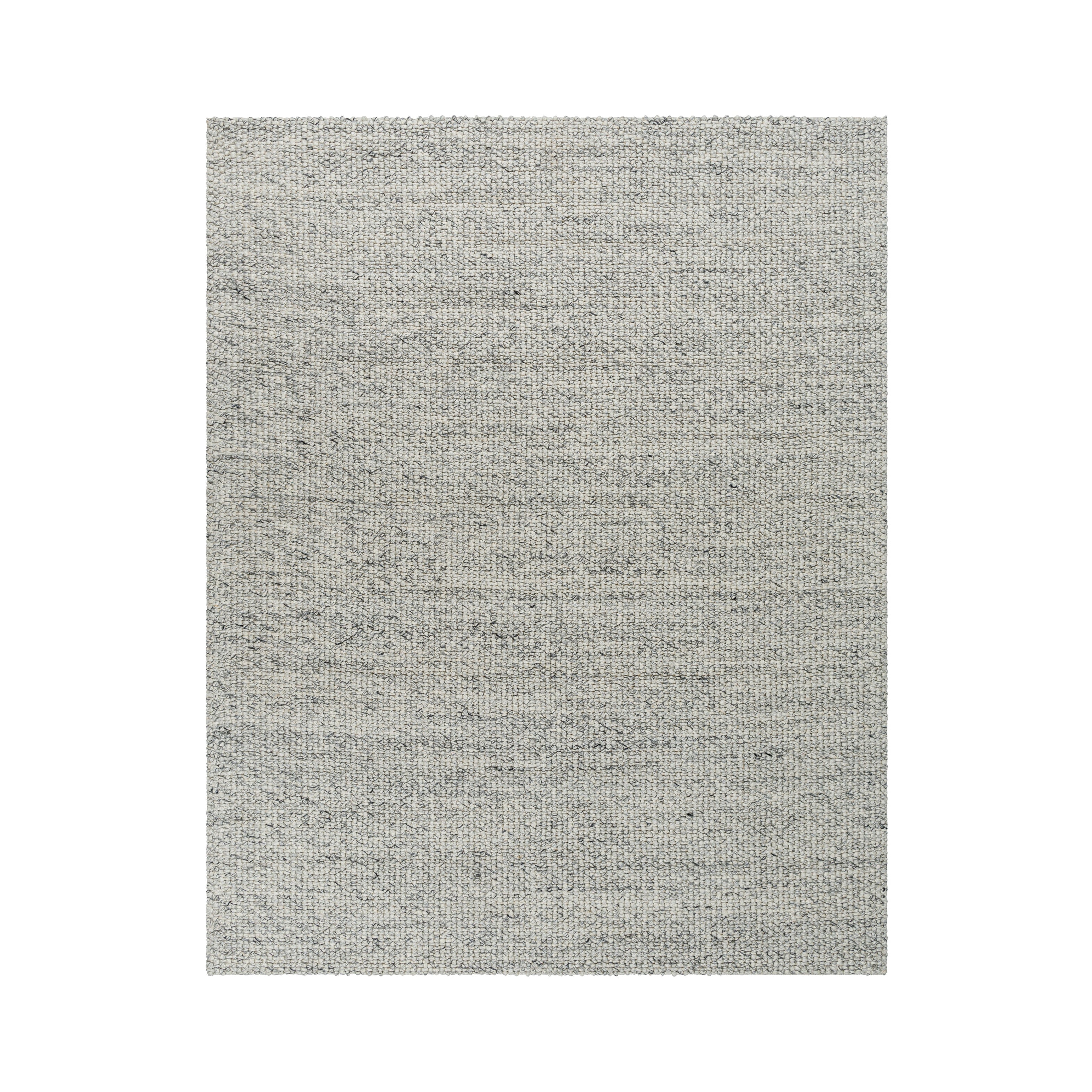 Lucy Charcoal Handwoven Rug
