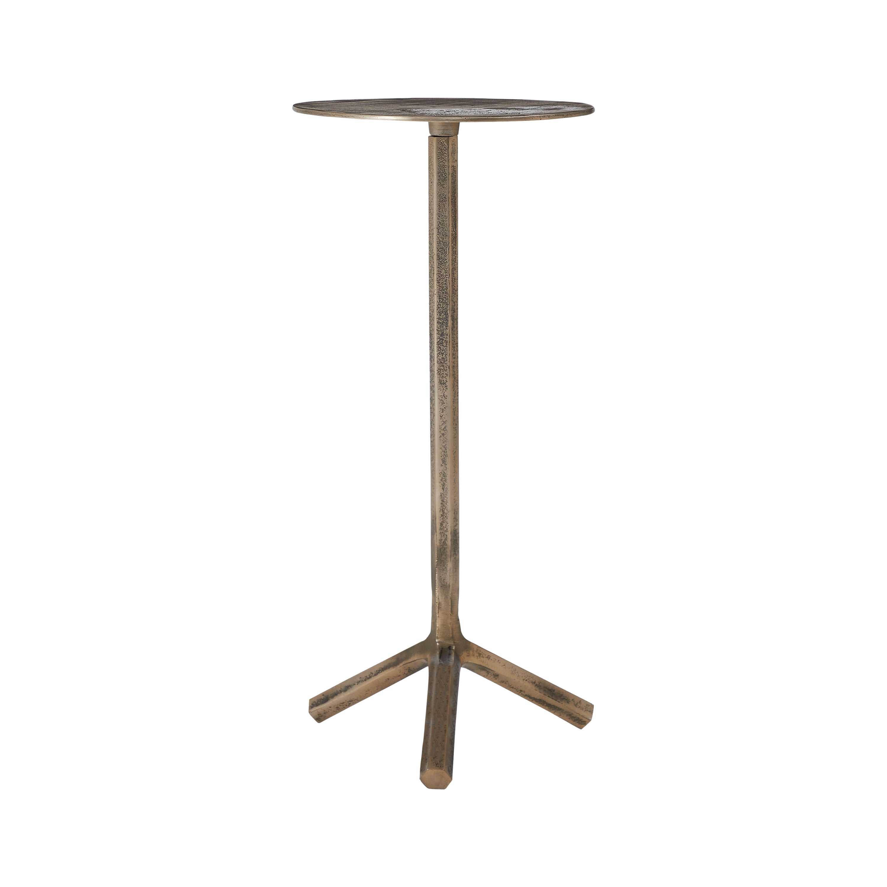 Side Table Zahra FURNITURE - side table Renwil