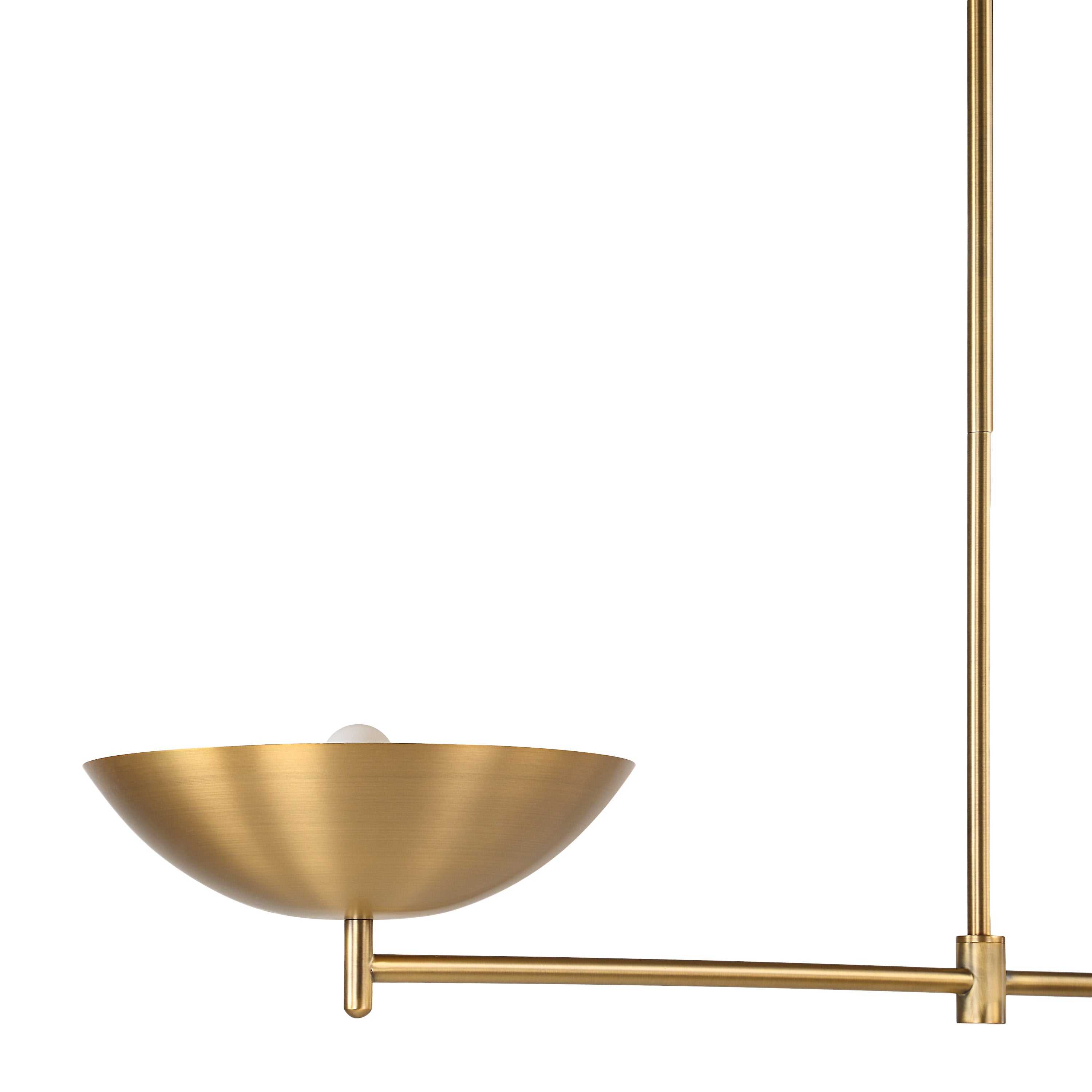 Wicklow Linear Pendant LIGHTING - pendant Renwil