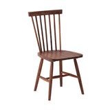 FLOOR MODEL - Lyla Walnut Dining Chair - Set of 6 FURNITURE - floor model EQ3