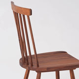 FLOOR MODEL - Lyla Walnut Dining Chair - Set of 6 FURNITURE - floor model EQ3