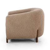 Lyon Chair - Sheepskin Camel - Rug & Weave