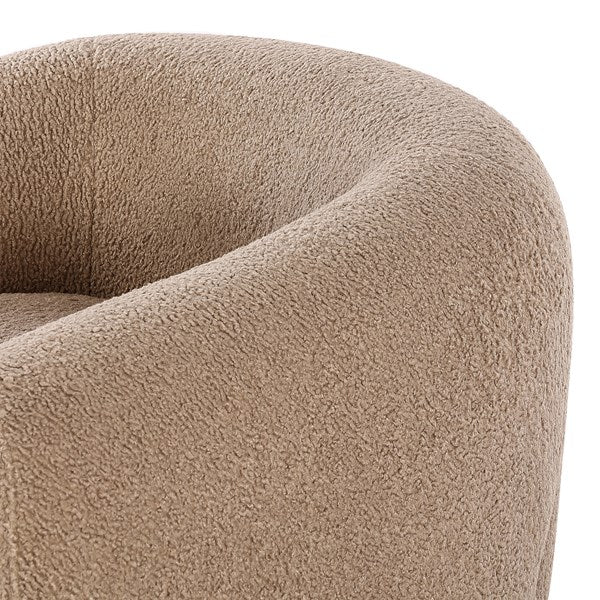 Lyon Chair - Sheepskin Camel - Rug & Weave