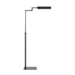 Theva 45.25-60" ADJ Height Floor Lamp LIGHTING - floor lamp Renwil