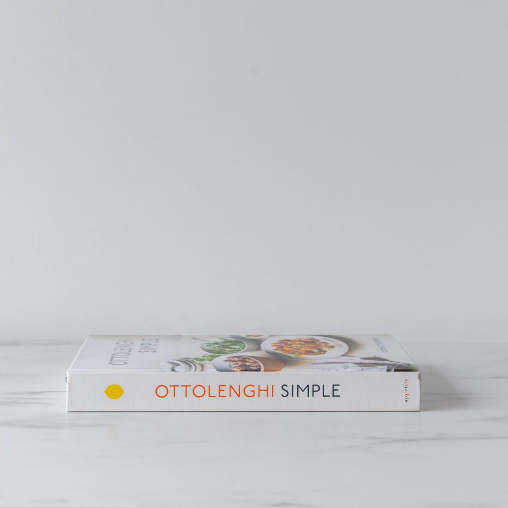 "Ottolenghi Simple: A Cookbook" by Yotam Ottolenghi - Rug & Weave