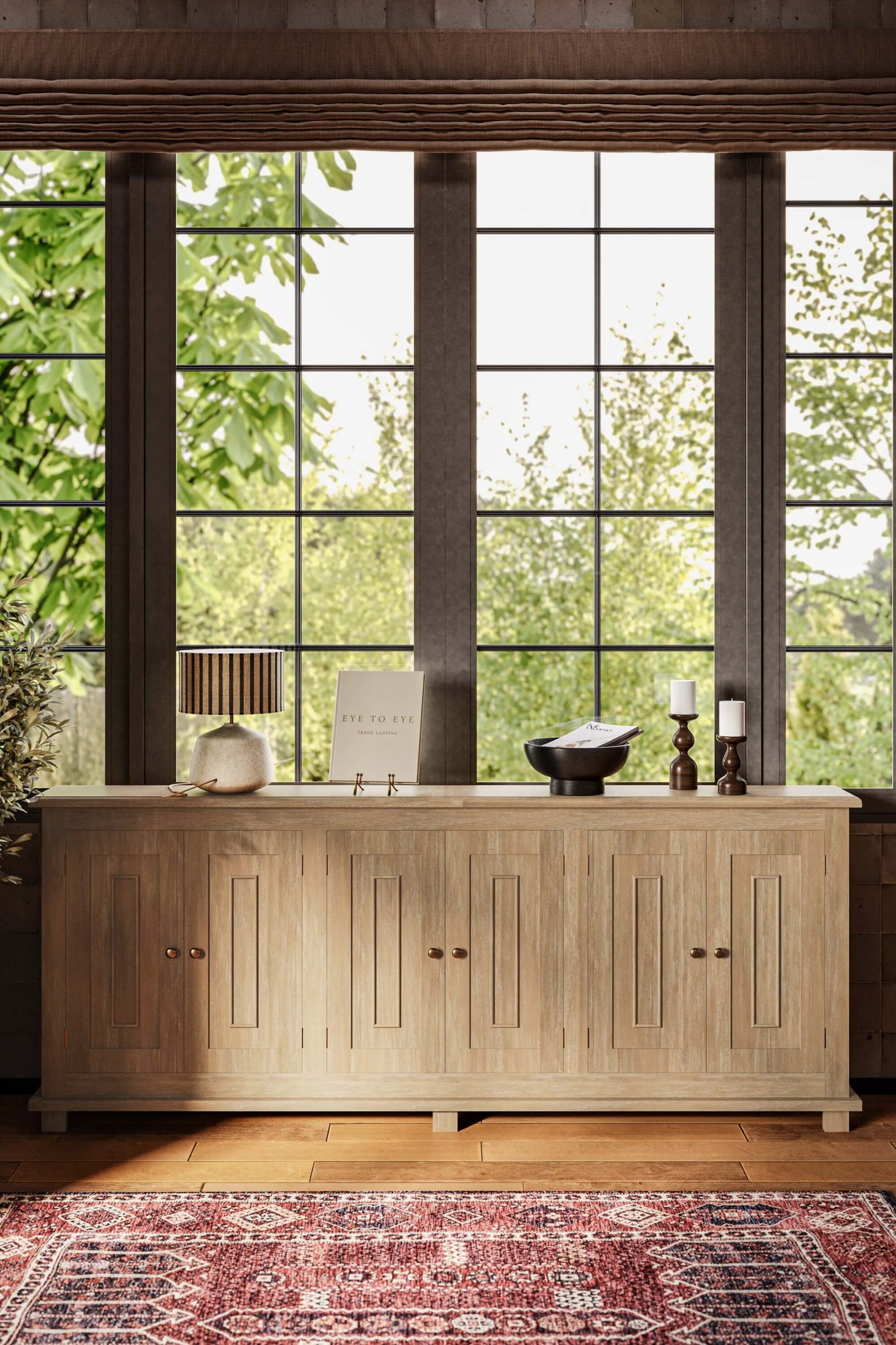 Osborne Narrow Sideboard FURNITURE - sideboards & cabinets Bramble