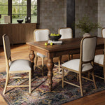 Madison 84" Rectangular Dining Table FURNITURE - dining table Bramble