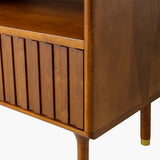 Madrid Nightstand FURNITURE - nightstand Surya